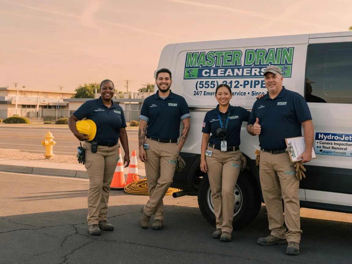 Drain Cleaning company in Perryville, MO