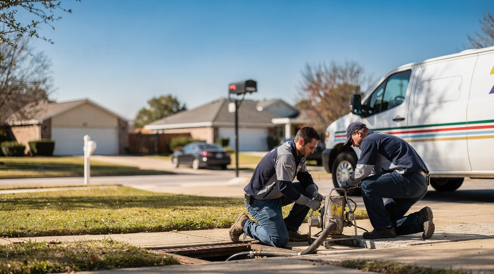 Drain Cleaning in Perryville, MO near me