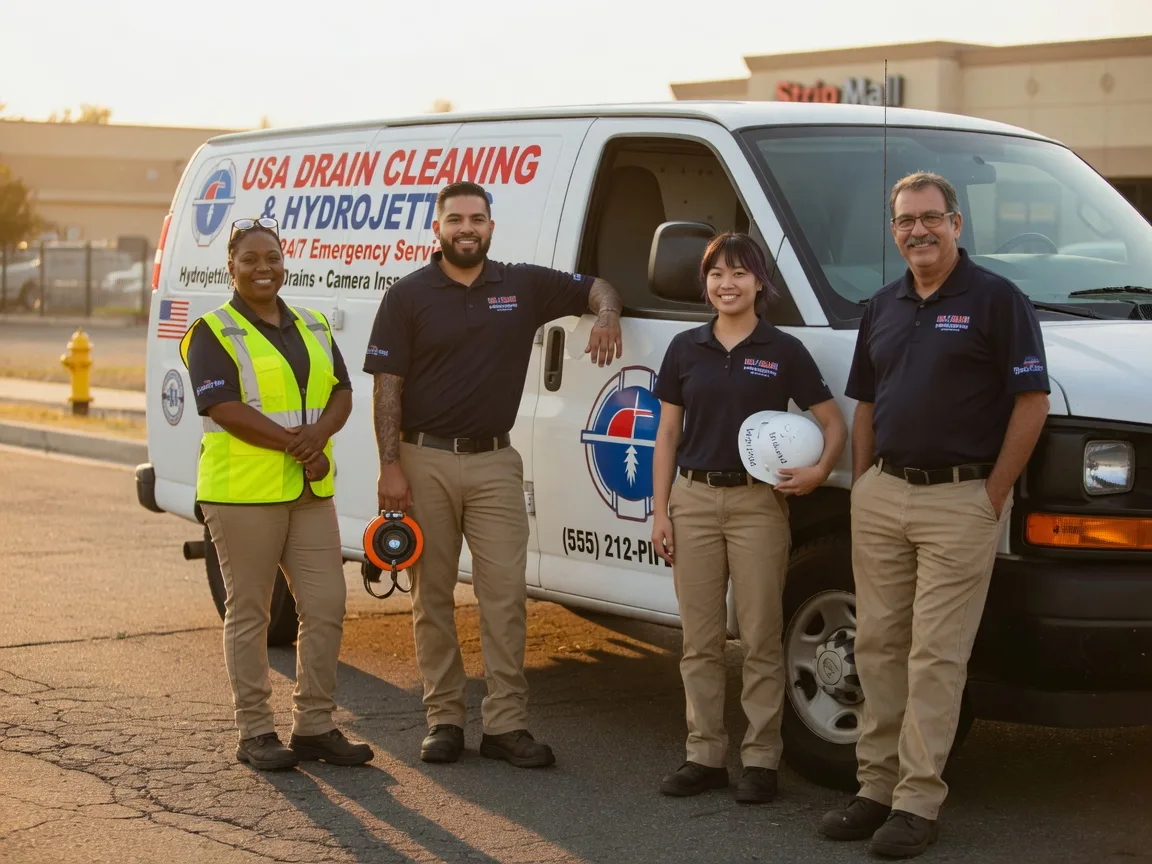 Drain Cleaning company in Perryville, MO