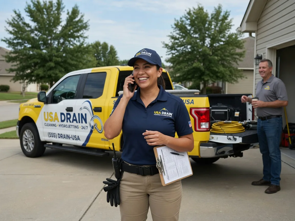 Drain Cleaning Perryville, MO FAQs